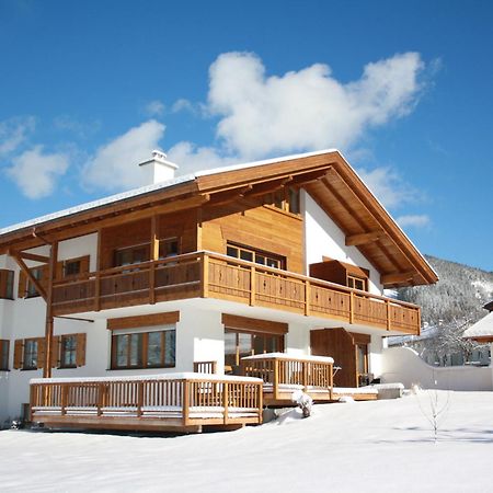 Ferienhaus Alpinissimo Оберамергау Екстериор снимка
