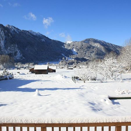 Ferienhaus Alpinissimo Оберамергау Екстериор снимка