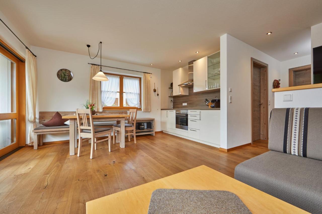 Ferienhaus Alpinissimo Оберамергау Екстериор снимка