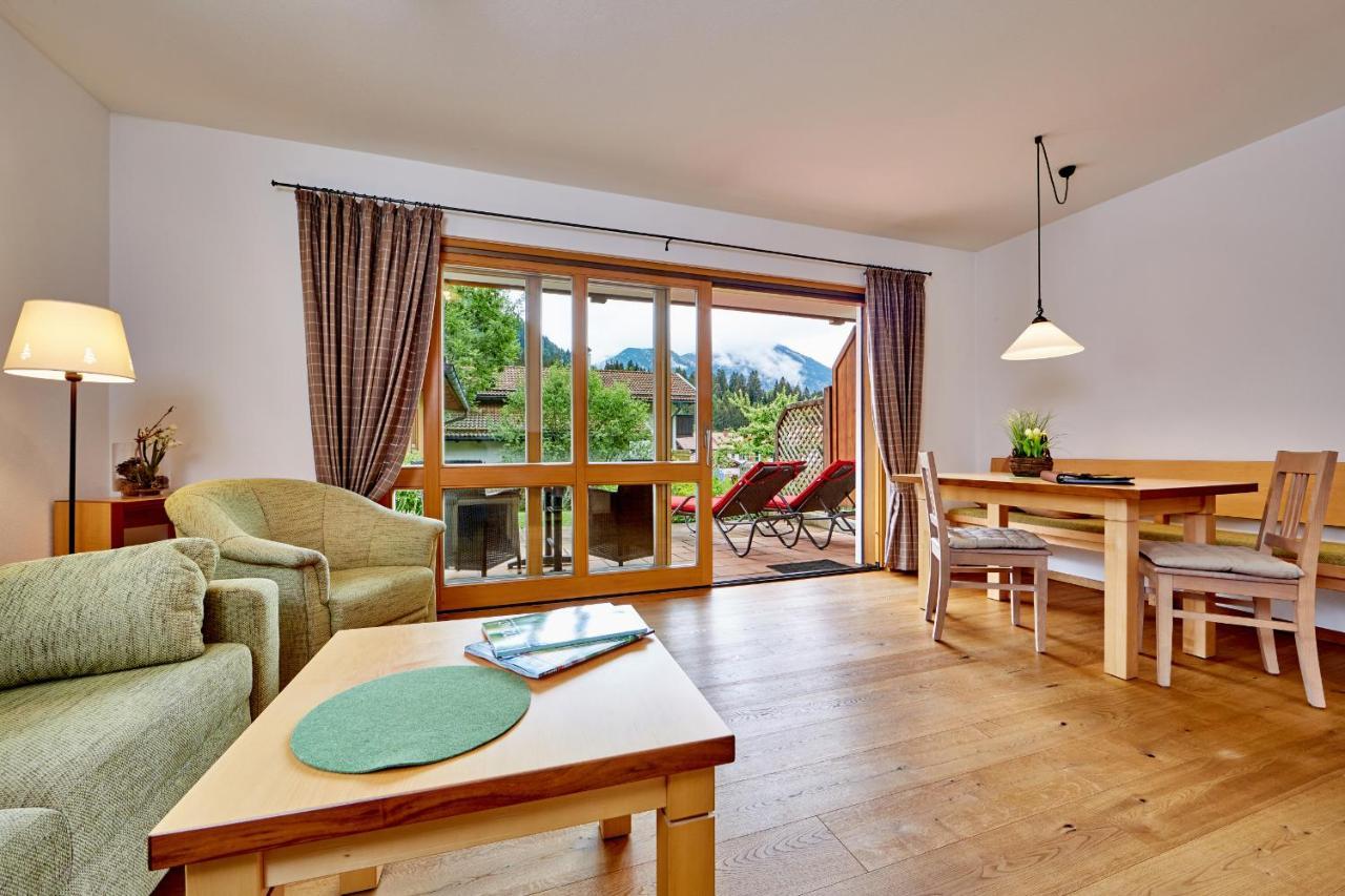 Ferienhaus Alpinissimo Оберамергау Екстериор снимка
