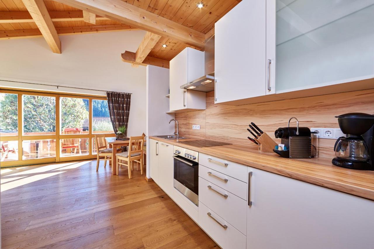 Ferienhaus Alpinissimo Оберамергау Екстериор снимка