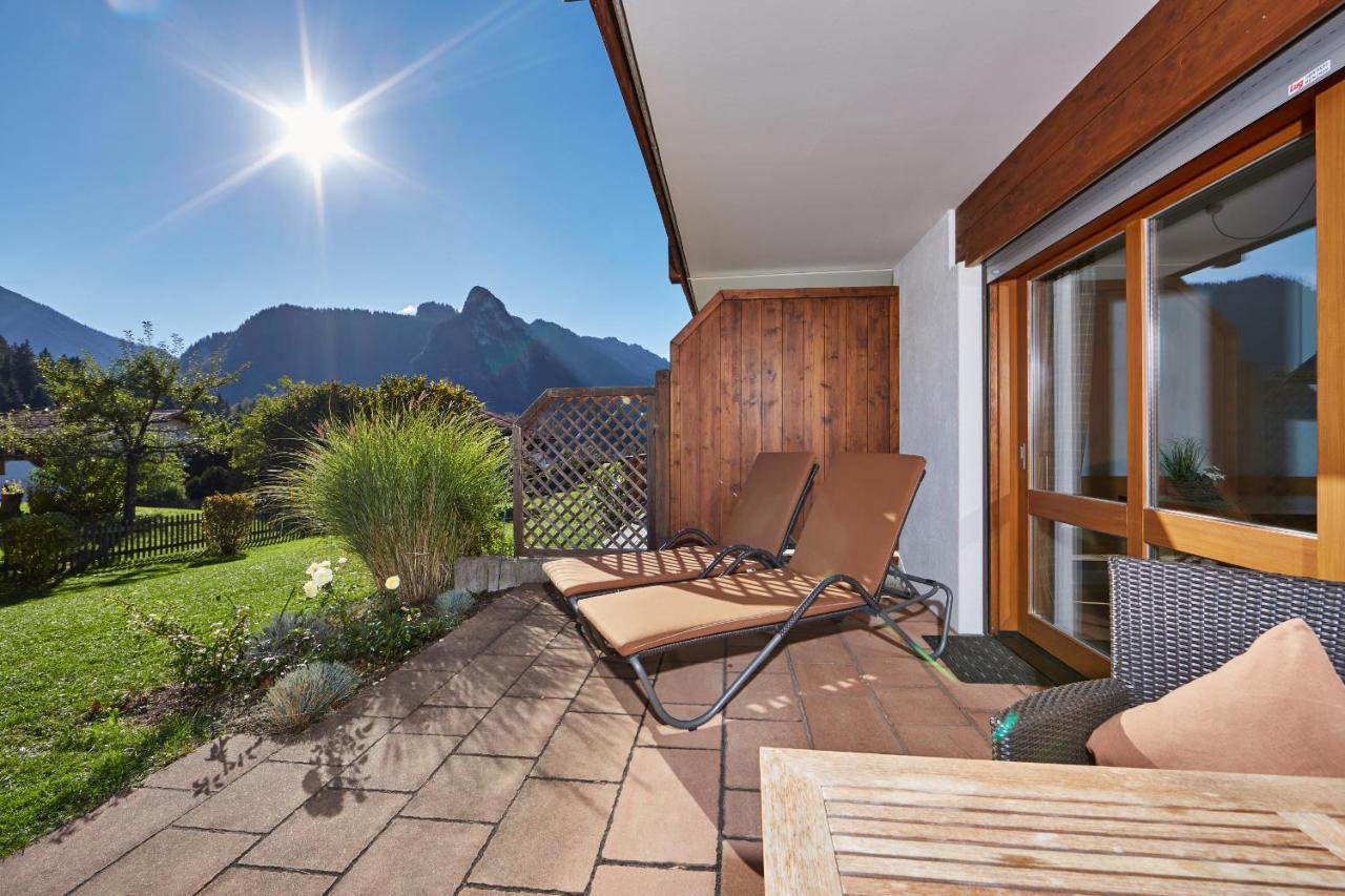 Ferienhaus Alpinissimo Оберамергау Екстериор снимка
