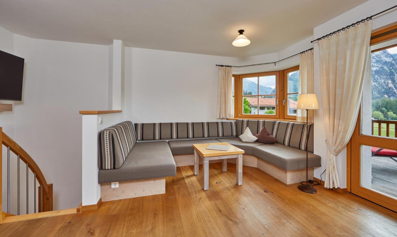 Ferienhaus Alpinissimo Оберамергау Екстериор снимка