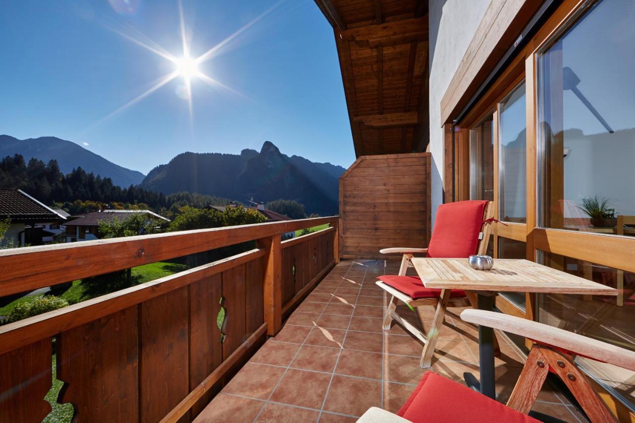 Ferienhaus Alpinissimo Оберамергау Екстериор снимка