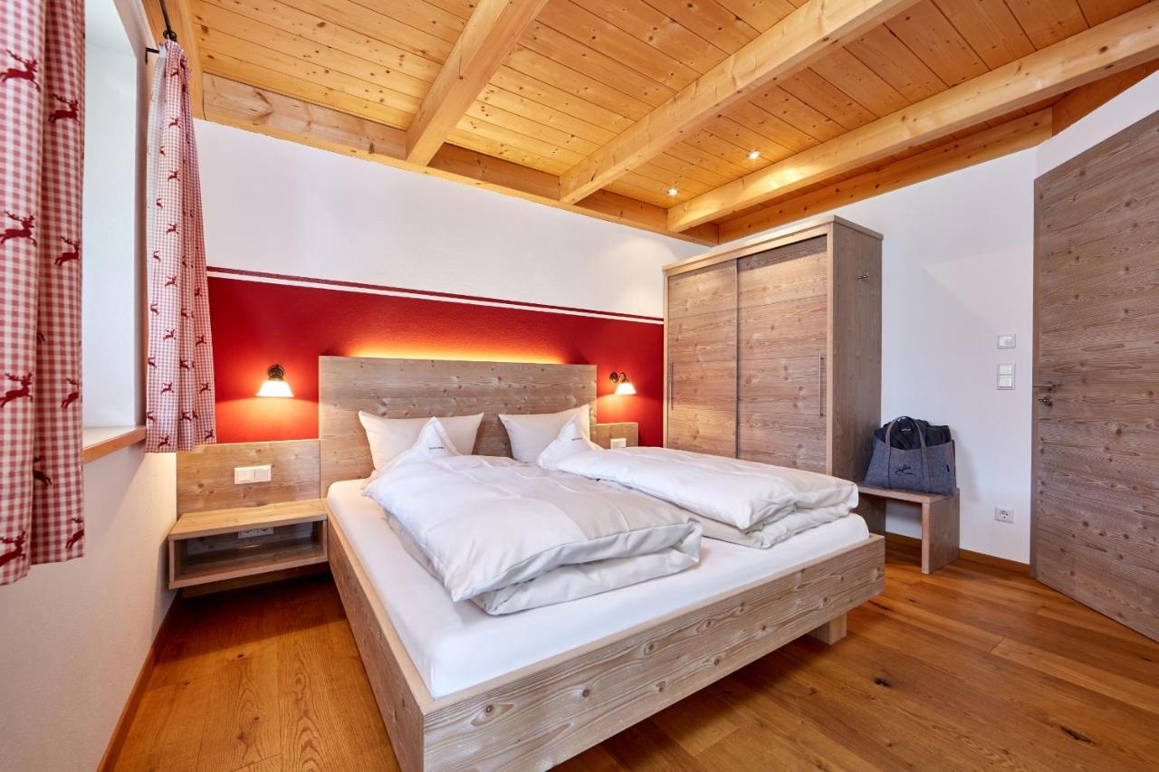 Ferienhaus Alpinissimo Оберамергау Екстериор снимка