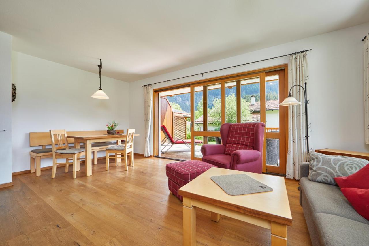 Ferienhaus Alpinissimo Оберамергау Екстериор снимка