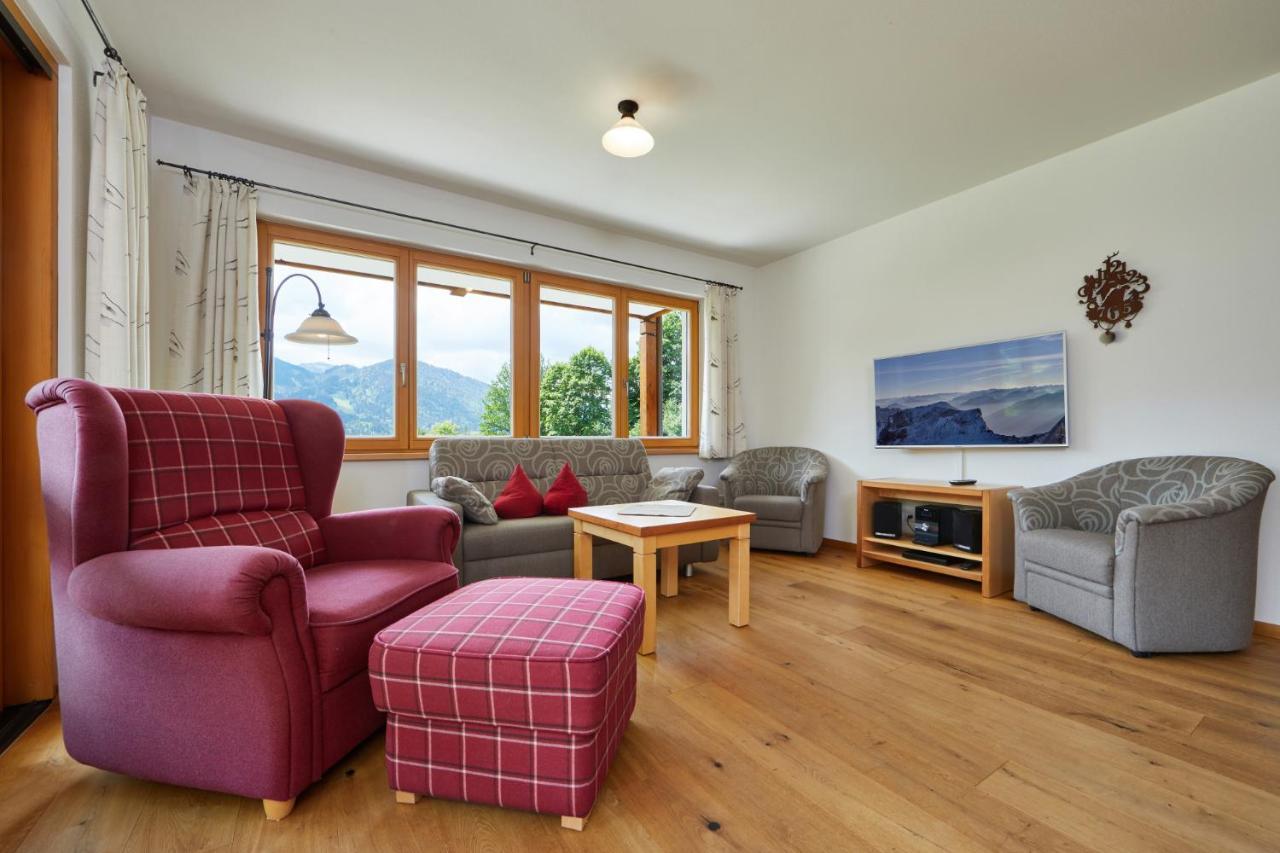 Ferienhaus Alpinissimo Оберамергау Екстериор снимка