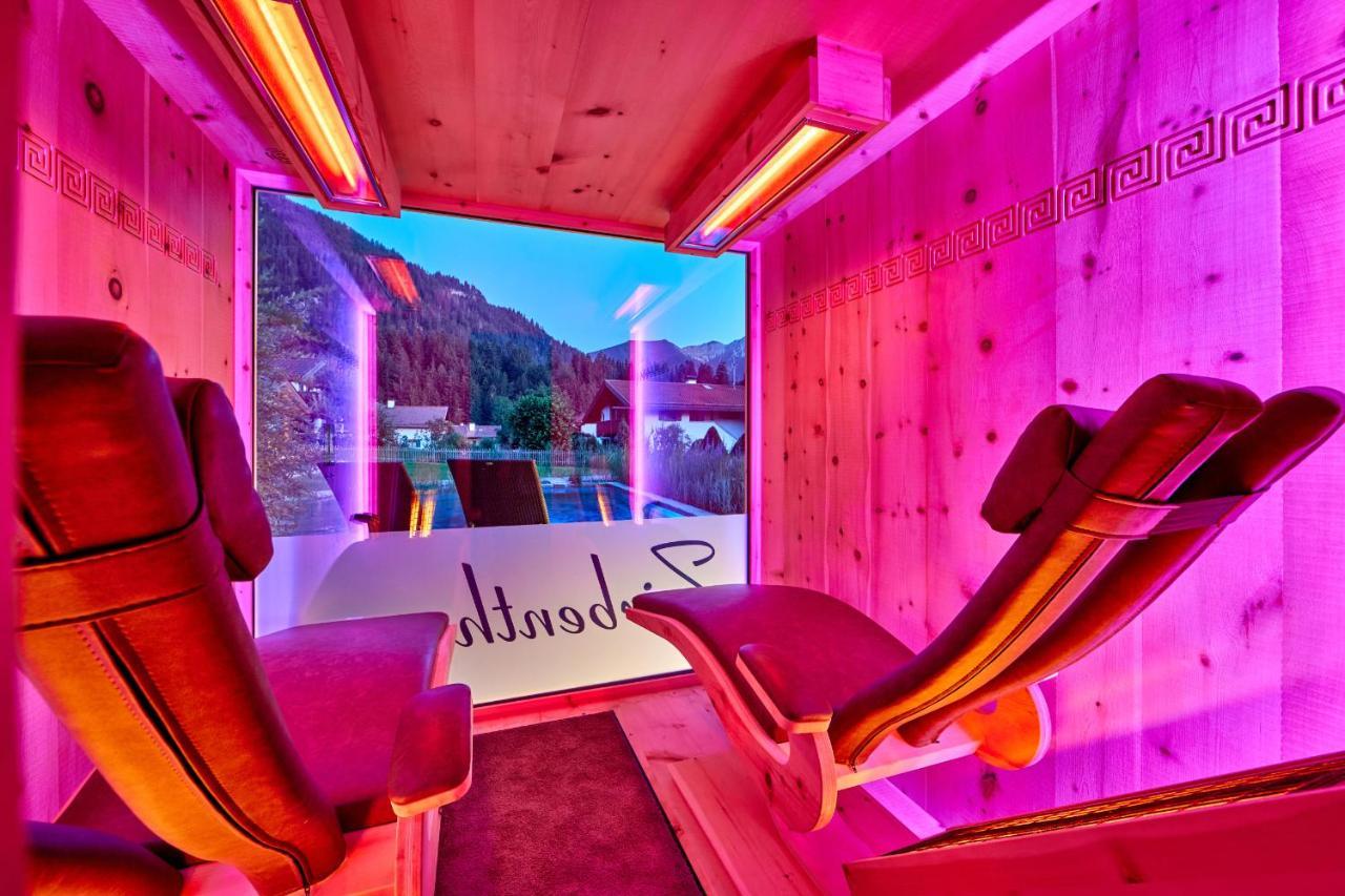 Ferienhaus Alpinissimo Оберамергау Екстериор снимка