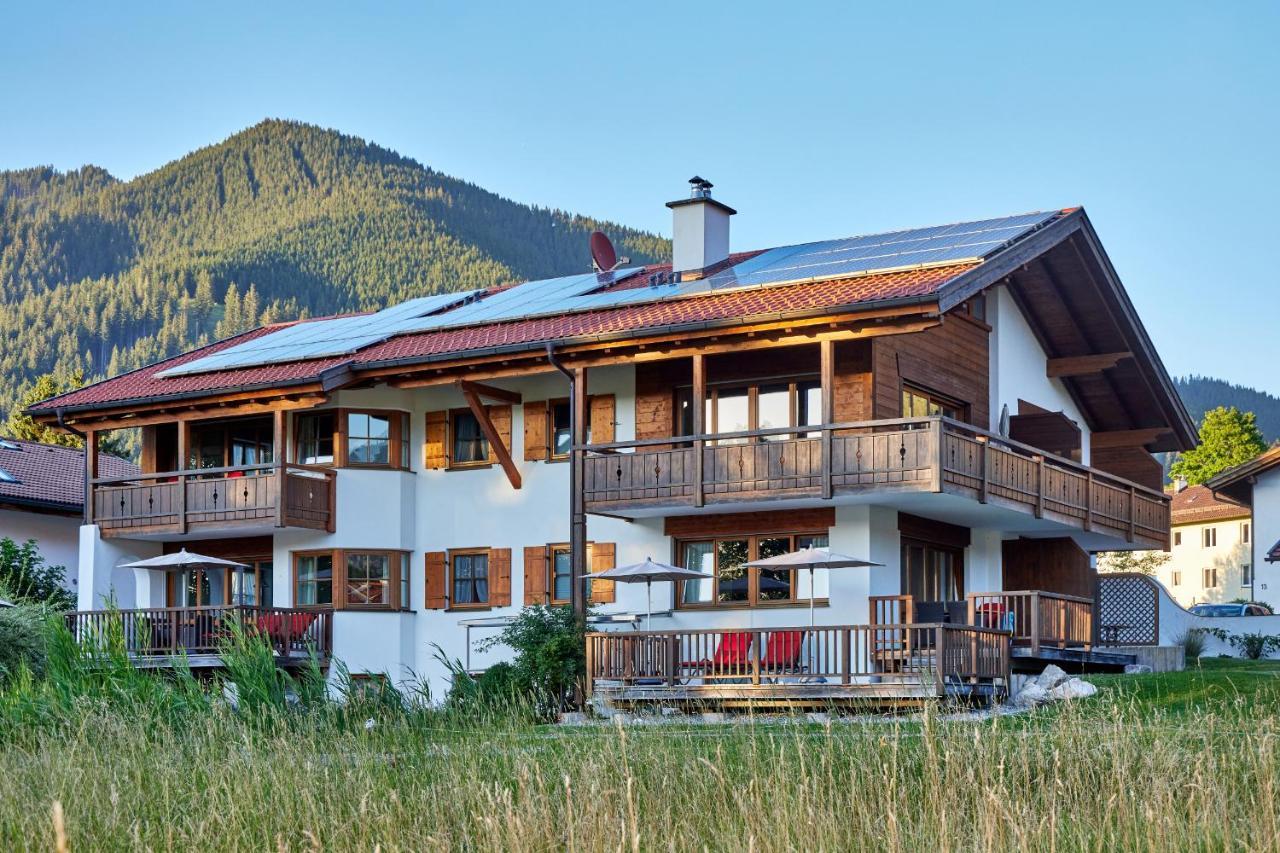 Ferienhaus Alpinissimo Оберамергау Екстериор снимка
