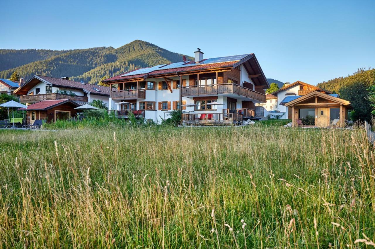 Ferienhaus Alpinissimo Оберамергау Екстериор снимка