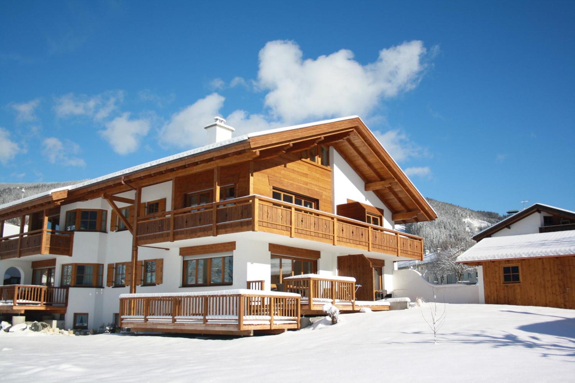 Ferienhaus Alpinissimo Оберамергау Екстериор снимка