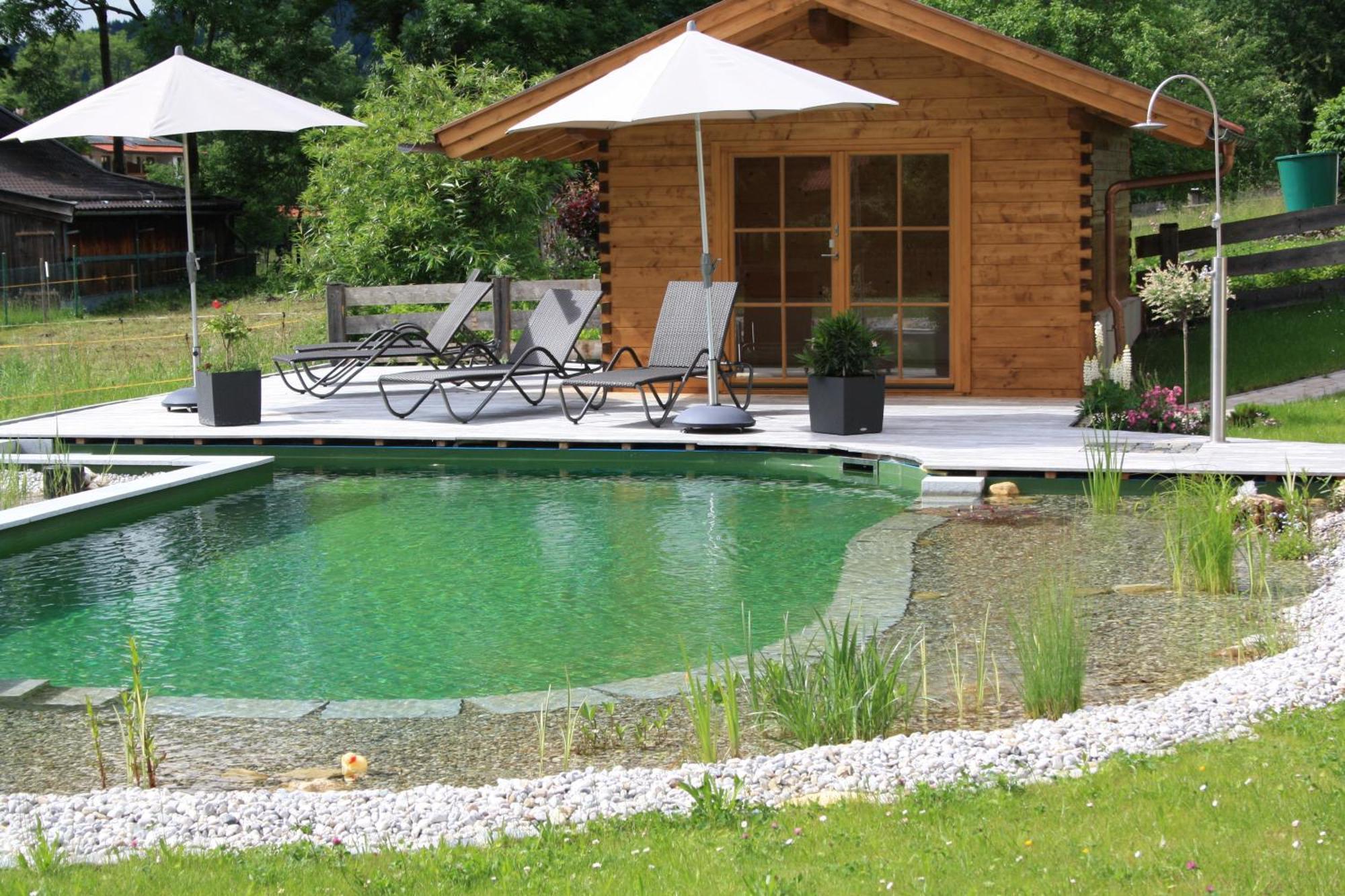 Ferienhaus Alpinissimo Оберамергау Екстериор снимка