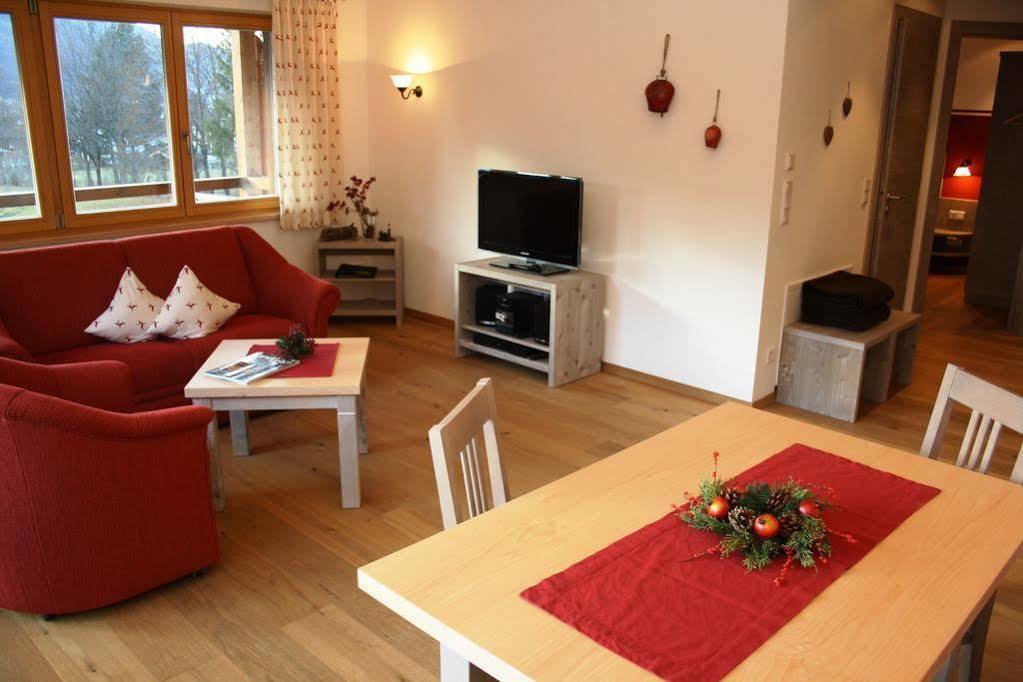 Ferienhaus Alpinissimo Оберамергау Екстериор снимка