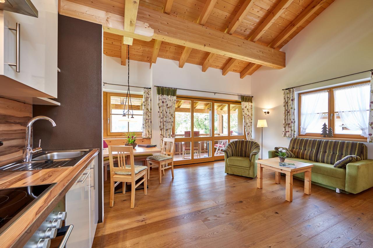 Ferienhaus Alpinissimo Оберамергау Екстериор снимка