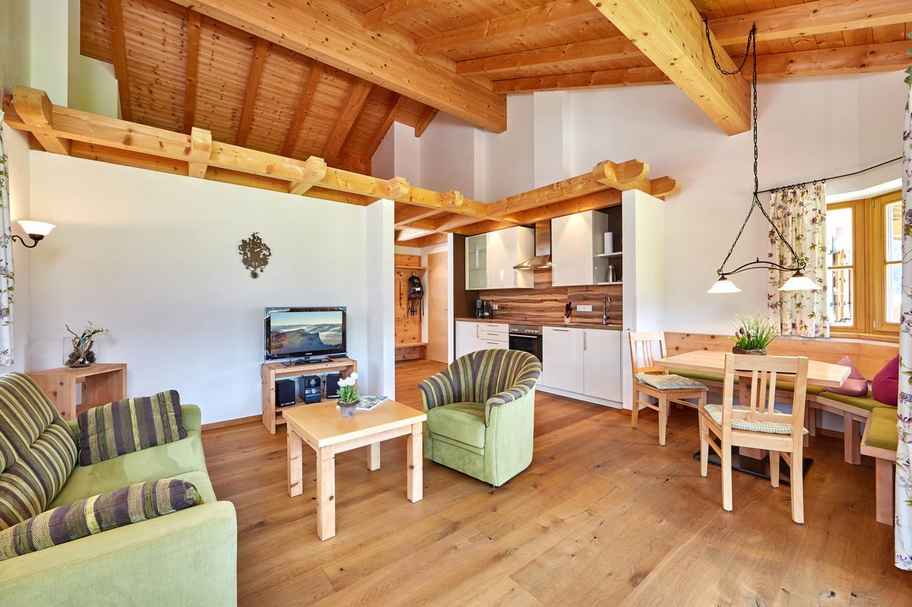Ferienhaus Alpinissimo Оберамергау Екстериор снимка