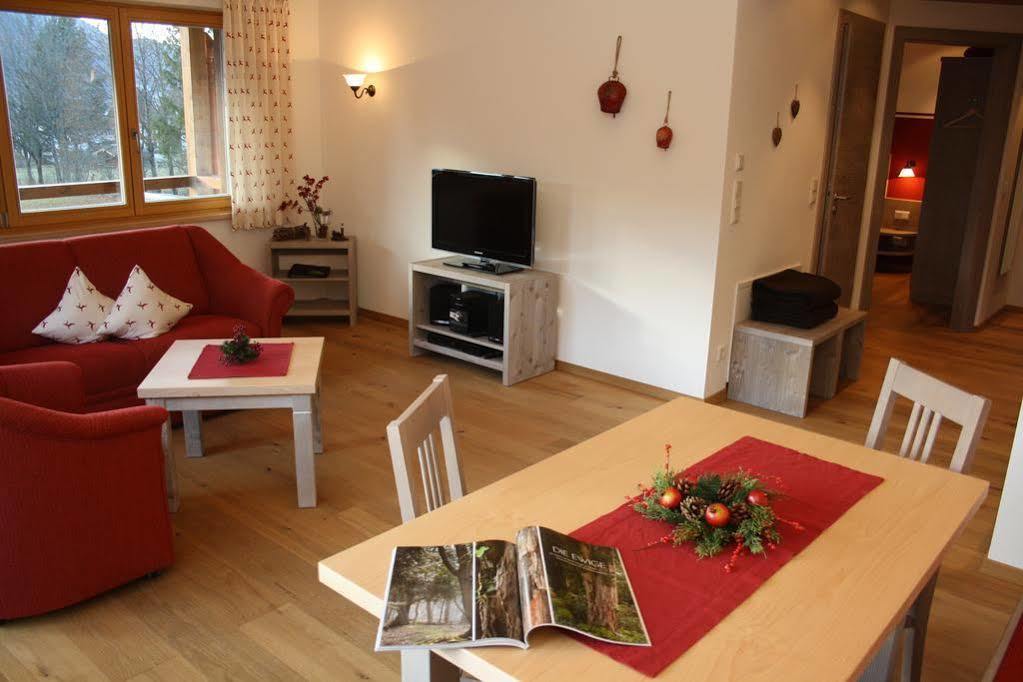 Ferienhaus Alpinissimo Оберамергау Екстериор снимка