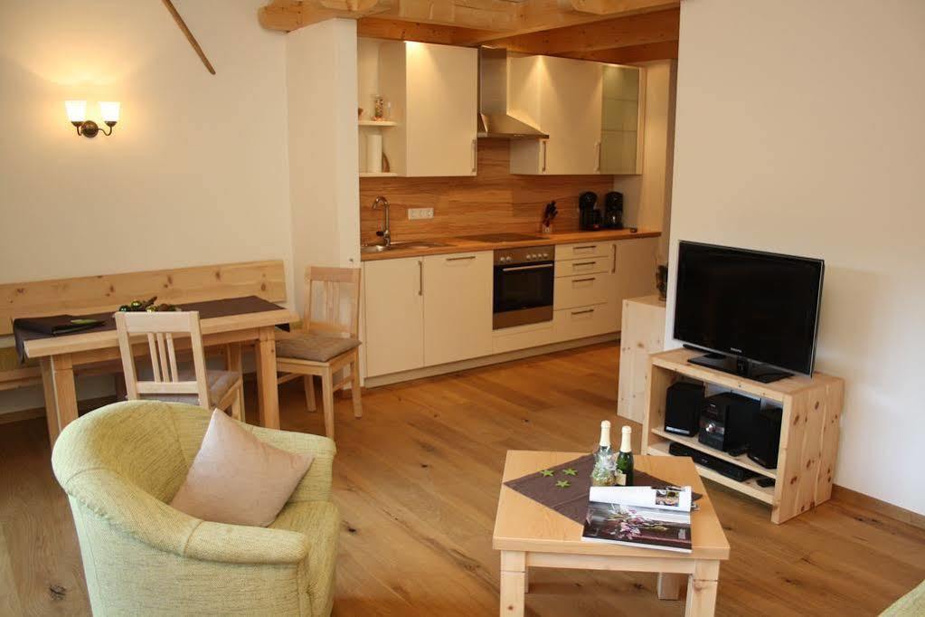 Ferienhaus Alpinissimo Оберамергау Екстериор снимка